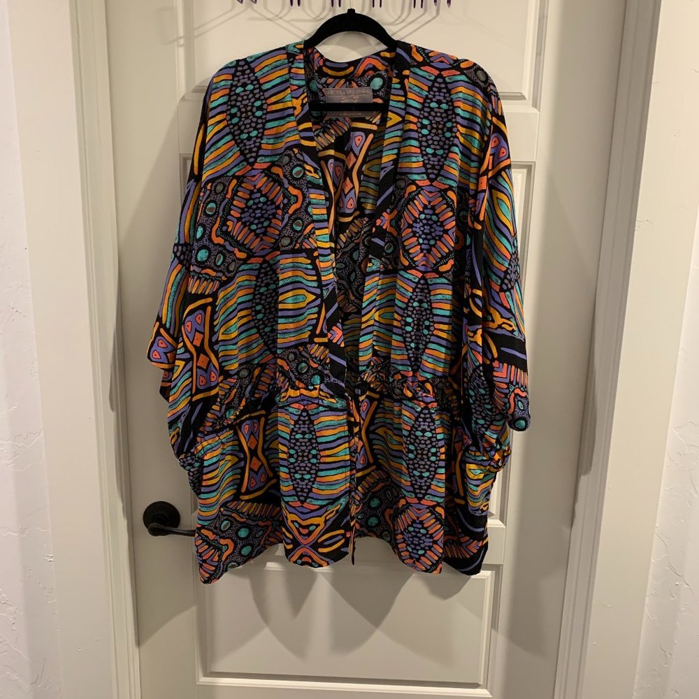 Melissa McCarthy Seven7 Overpiece, 3x